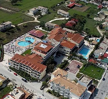 Alexander Hotel Laganas